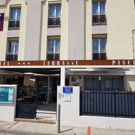 Hotel La Fregate Canet-en-Roussillon Luaran gambar