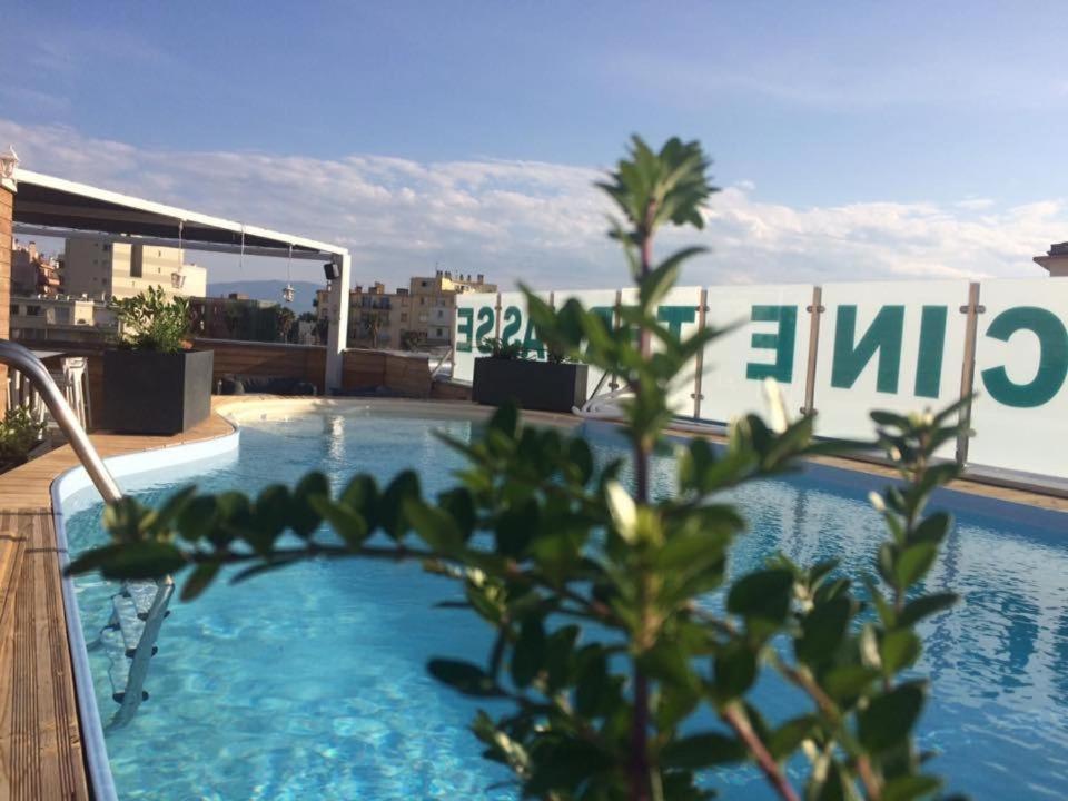 Hotel La Fregate Canet-en-Roussillon Luaran gambar