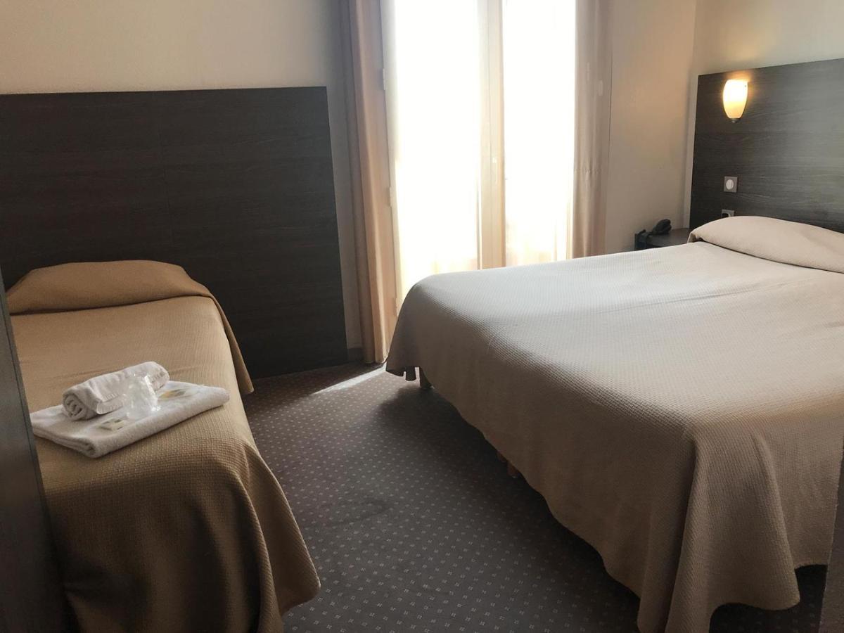 Hotel La Fregate Canet-en-Roussillon Luaran gambar