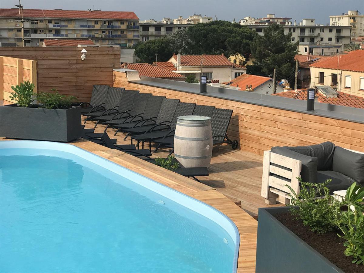 Hotel La Fregate Canet-en-Roussillon Luaran gambar