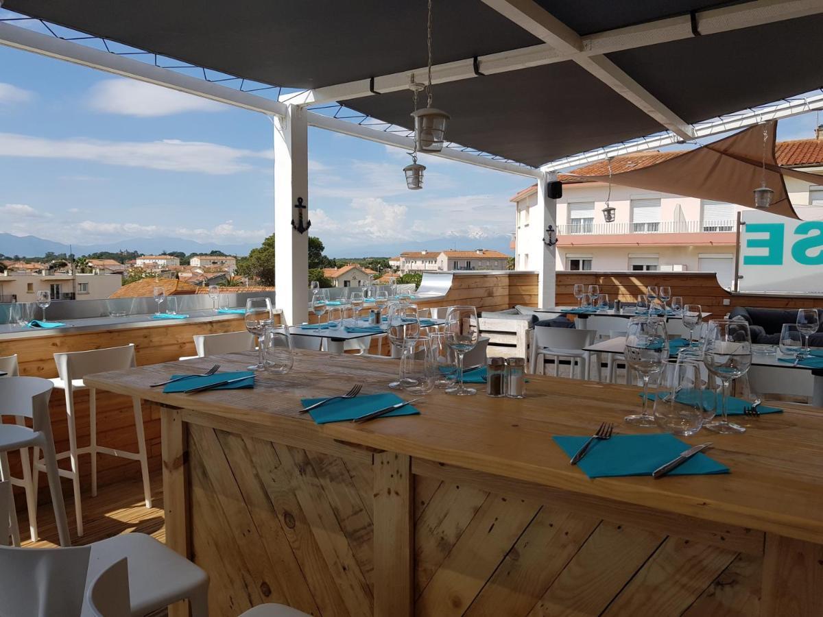 Hotel La Fregate Canet-en-Roussillon Luaran gambar