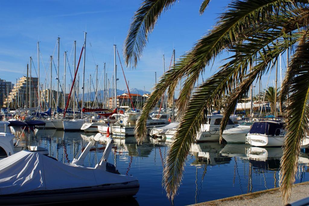 Hotel La Fregate Canet-en-Roussillon Luaran gambar