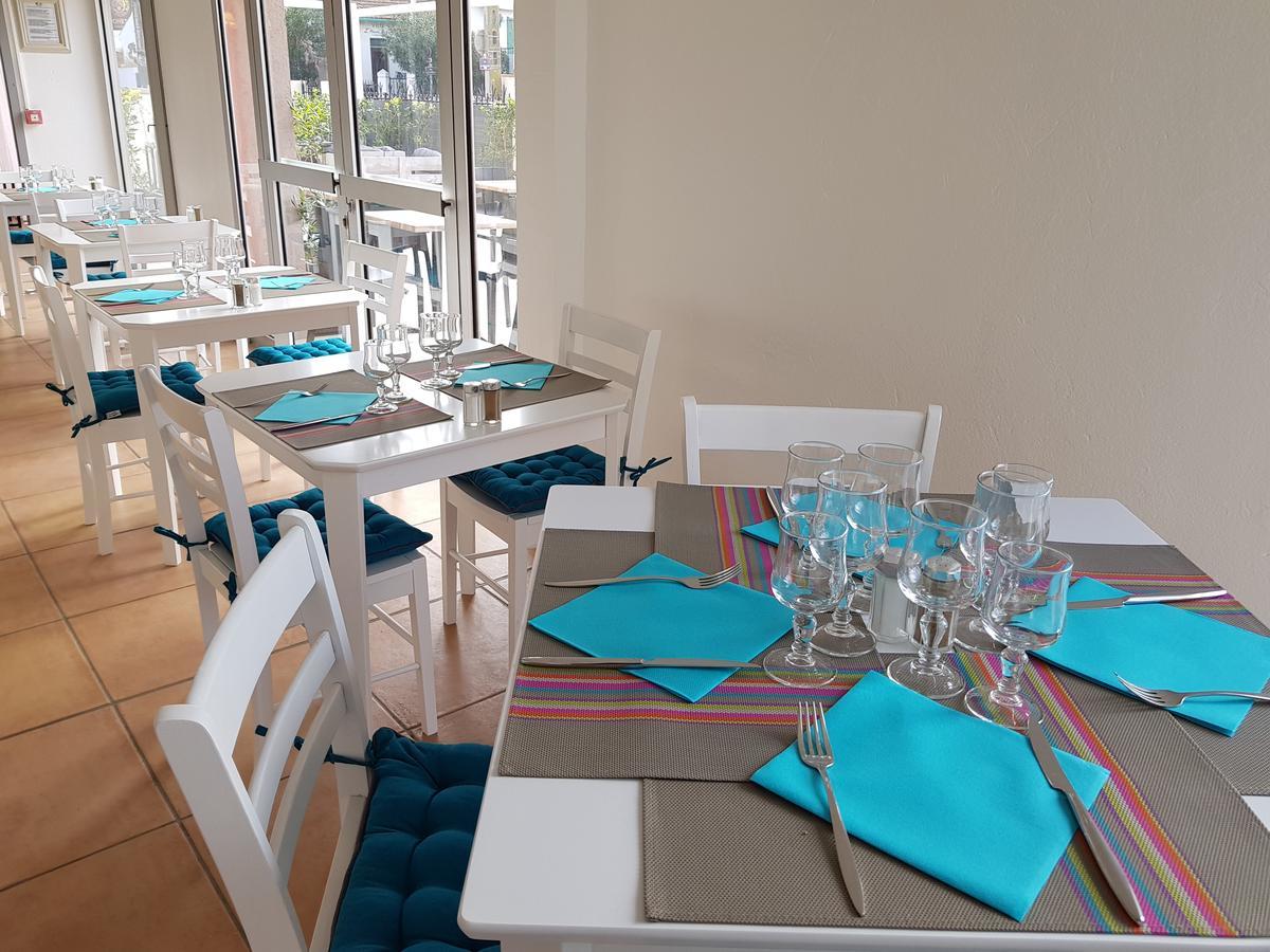 Hotel La Fregate Canet-en-Roussillon Luaran gambar