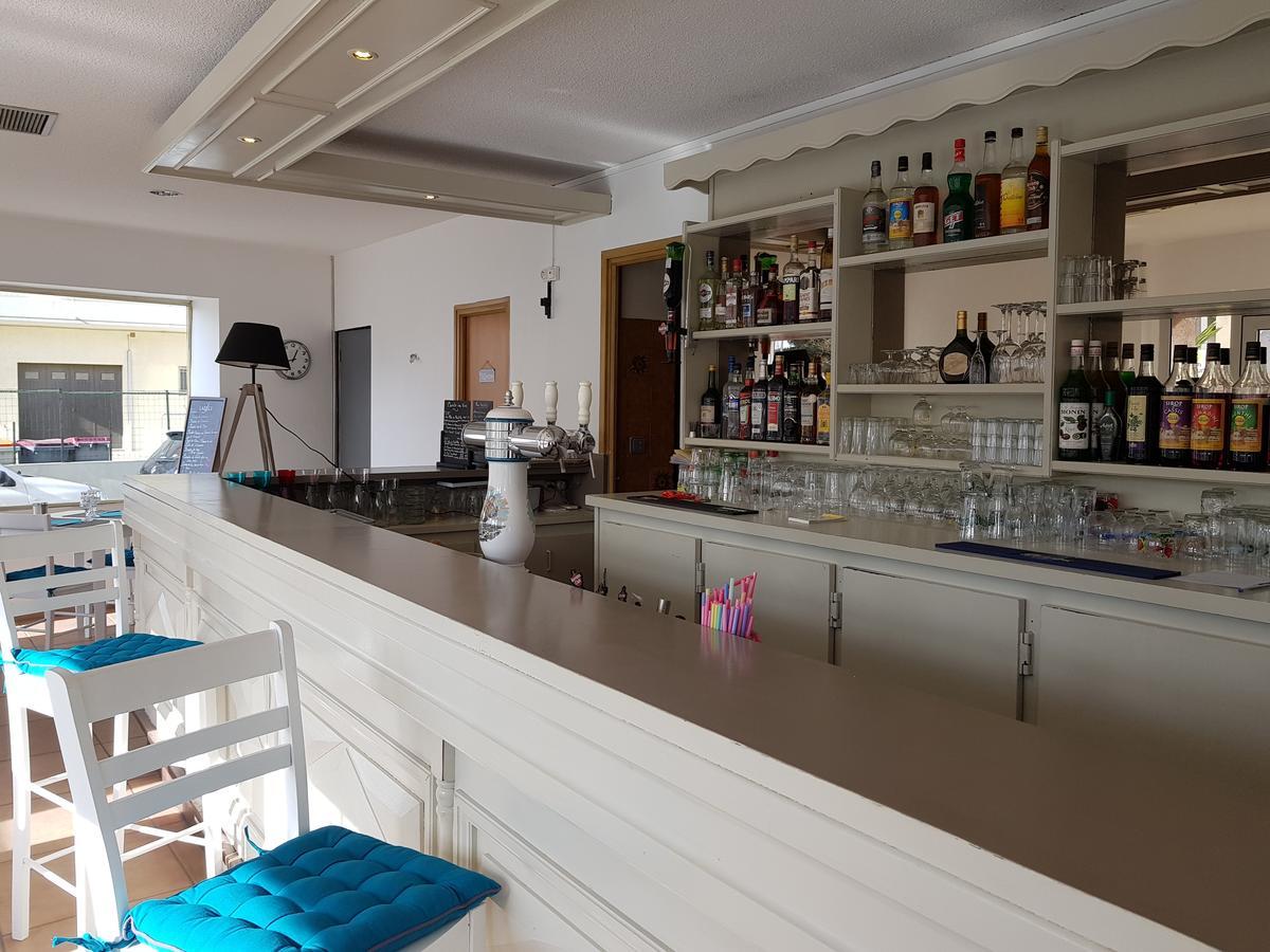Hotel La Fregate Canet-en-Roussillon Luaran gambar