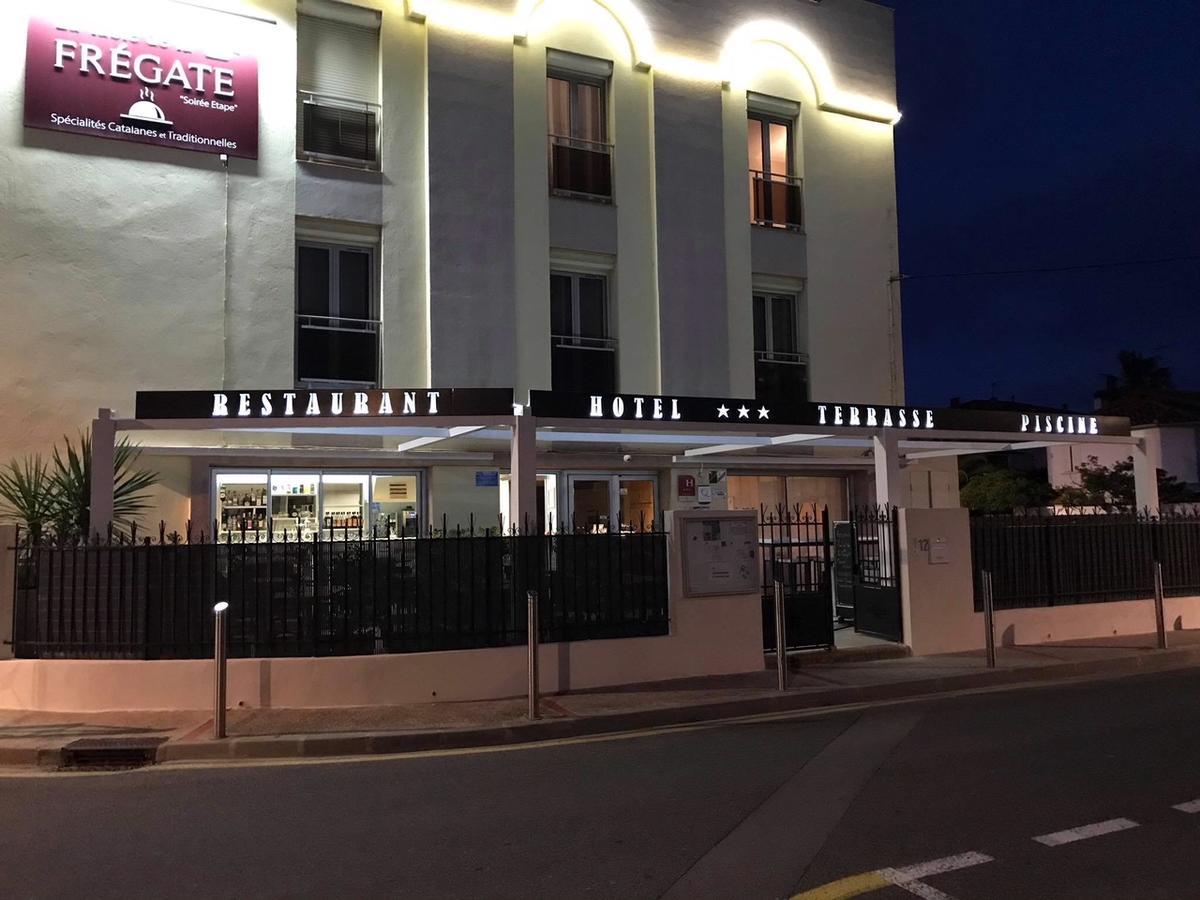 Hotel La Fregate Canet-en-Roussillon Luaran gambar