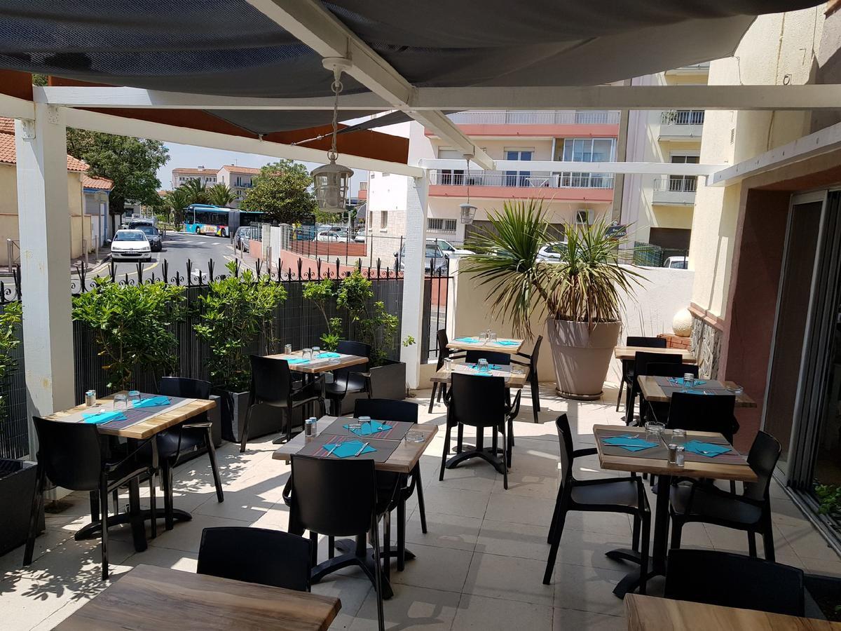 Hotel La Fregate Canet-en-Roussillon Luaran gambar