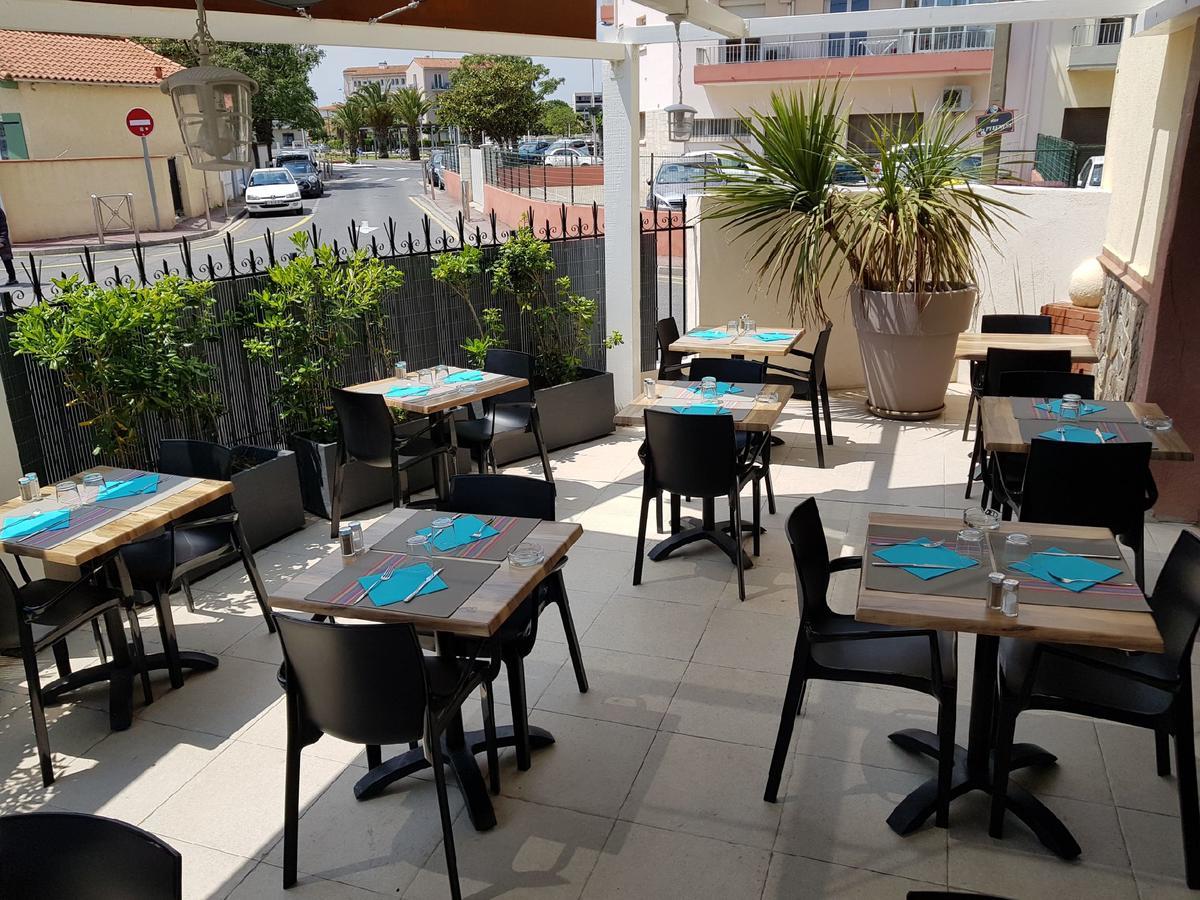 Hotel La Fregate Canet-en-Roussillon Luaran gambar