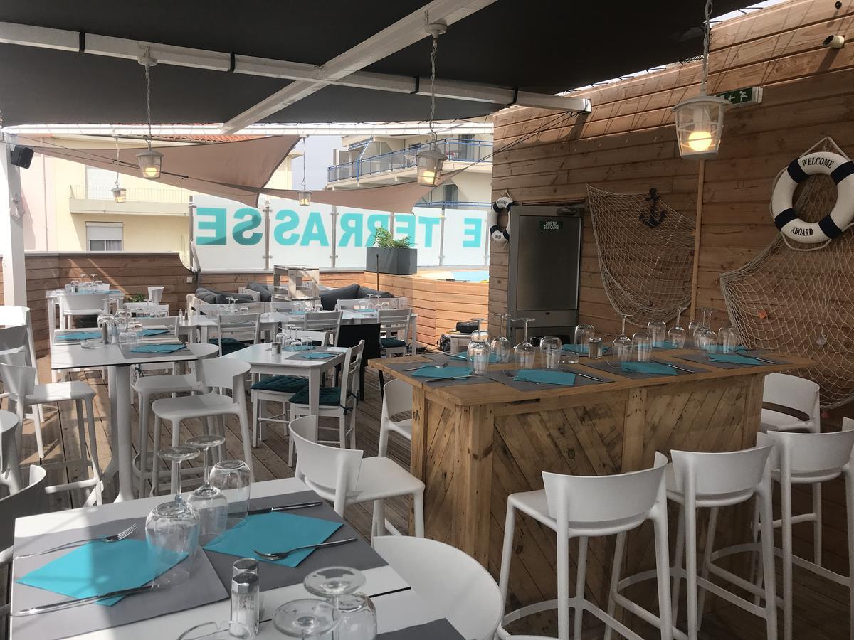 Hotel La Fregate Canet-en-Roussillon Luaran gambar