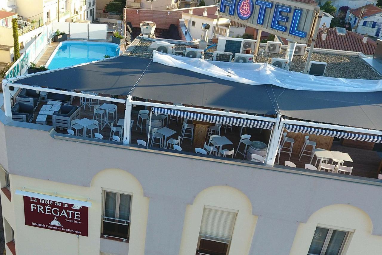 Hotel La Fregate Canet-en-Roussillon Luaran gambar